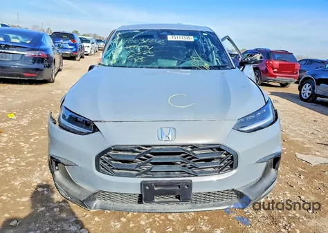 2026 Honda Hr-V Sport из США, поврежденный, VIN 3CZRZ1H58TM709094